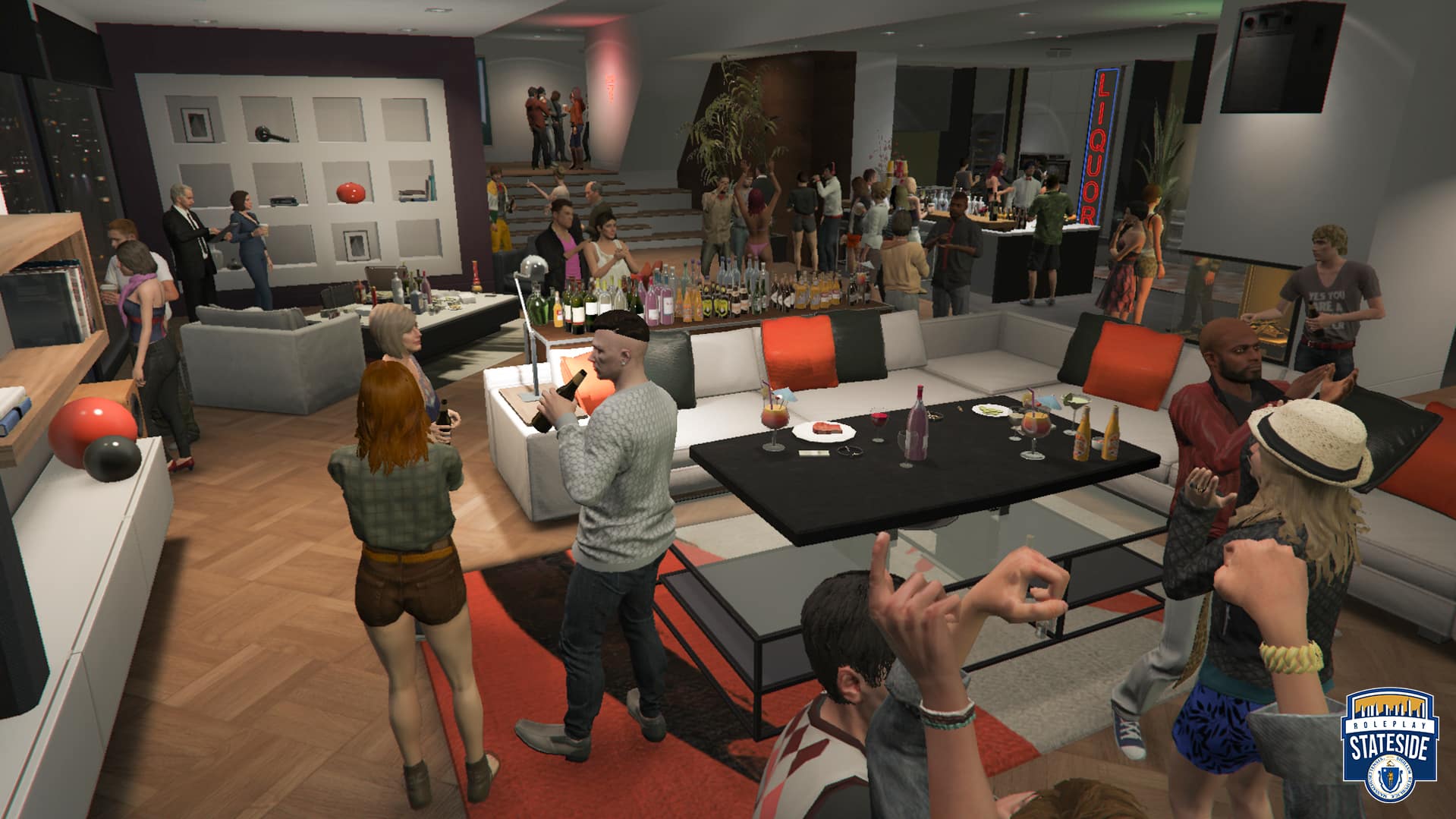 Stateside Rp Startseite – Stateside